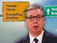 POSLE NOVOG SADA - I Užice "ZABRANJENI GRAD" za Vučića?