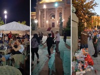 Kolce, šatre i žurke: Ćacilend je sad i zvanično, VAŠAR! (VIDEO)