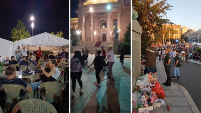 Kolce, šatre i žurke: Ćacilend je sad i zvanično, VAŠAR! (VIDEO)