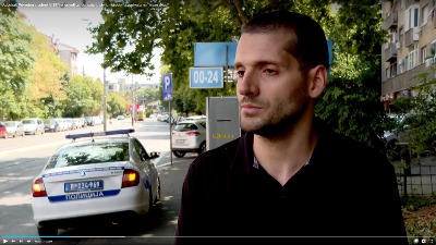 Advokat: Priveden student VIŠER-a, odveli ga policajci u civilu