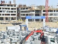 Sve stoji - samo se EXPO i Beograd grade