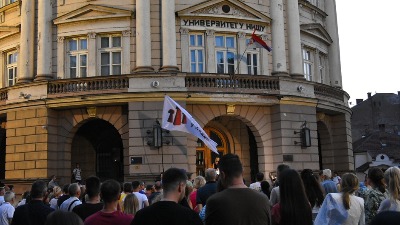 Niški Filozofski: Osnivanje Fakulteta srpskih studija cepa fakultet