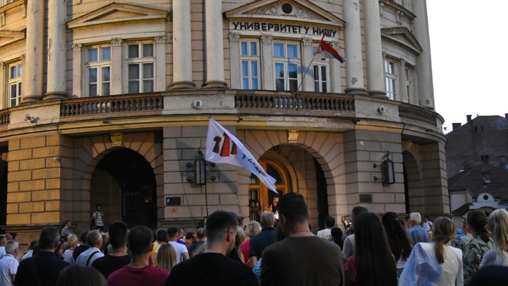 Niški Filozofski: Osnivanje Fakulteta srpskih studija cepa fakultet