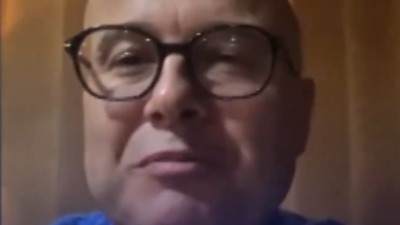 Javio se Miloš Vučević sa osmehom: Nacisti, pate da se prolije krv (VIDEO)