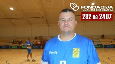 Pomozimo Zoranu slanjem 282 na 2407