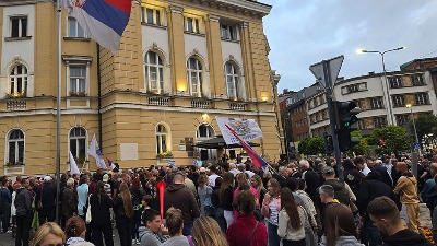 "Protesti će na jesen biti još snažniji!"