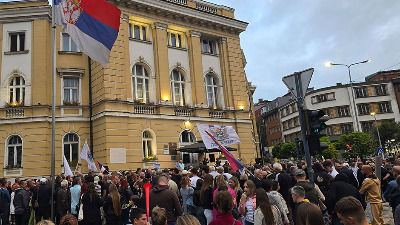  Zbor Užice: Odlazak na adrese funkcionera ukazivanje na pojedince u službi kriminala