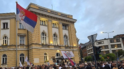 Osipa se SNS u Užicu: Zavetnica napustila odbornički klub, zadržala mandat
