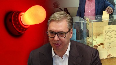 NAJVAŽNIJI CILJ OČUVATI STARE GLASAČE Da li je upaljen crveni alarm vlasti?