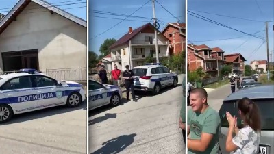 "Opsada"sela zbog kablovske: Meštani Šišave se protive ukidanju dotadašnjeg operatera (VIDEO)