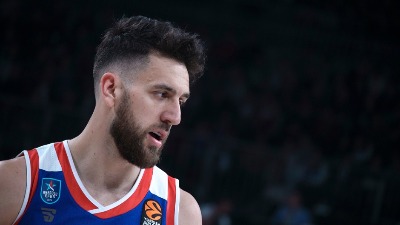 Loše vesti: Micić ne igra za Srbiju!