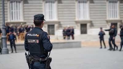 Ranjen Srbin u Španiji: Povezan sa ratom klanova?