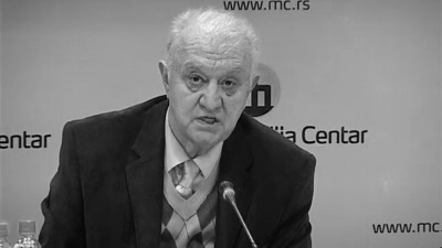 Preminuo Vladimir Goati