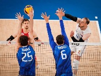 Odbojkaši Srbije izgubili od Italije u Ligi nacija