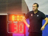 "Imamo problem s timom": Selektor Stevanović zabrinut pred EP