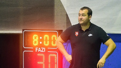 "Imamo problem s timom": Selektor Stevanović zabrinut pred EP