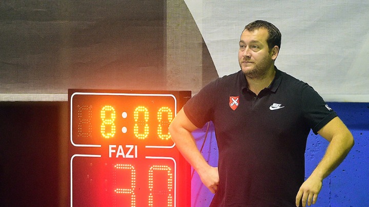 "Imamo problem s timom": Selektor Stevanović zabrinut pred EP