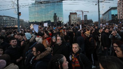 Rus je autor snimaka za ISTORIJU SRBIJE, koji toliko BOLE vlast da ga PROTERUJE
