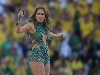 Džej Lo zaboravila GAĆICE kod kuće na dodeli Zlatnog globusa: Izdominirala u providnoj haljini (FOTO) 