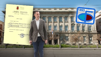 Geografski fakultet reagovao na Terzićevu izjavu da se "fakulteti dele na teške, lake i na Geografski"