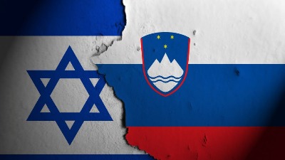 Slovenija uvela SANKCIJE Izraelu!