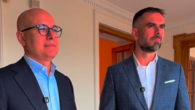 TELEVISA PRESENTA Miloš Vučević i Žarko Mićin u glavnim ulogama: Smeši se Zlatna malina (VIDEO)