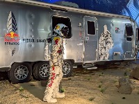 Poginuo Feliks Baumgartner