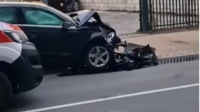Direktan sudar autobusa i auta u Novom Sadu: Povređeno DEVETORO, među njima i DETE (3)