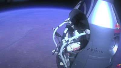 OTKRIVENI DETALJI Evo kako je poginuo Feliks Baumgartner