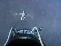 Pogledajte skok iz svemira po kom ćemo pamtiti Baumgartnera (VIDEO)