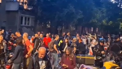 Novosadski studenti najavljuju blokadu suda