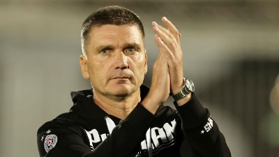 Blagojević nema dilemu: Hibernijan je FAVORIT