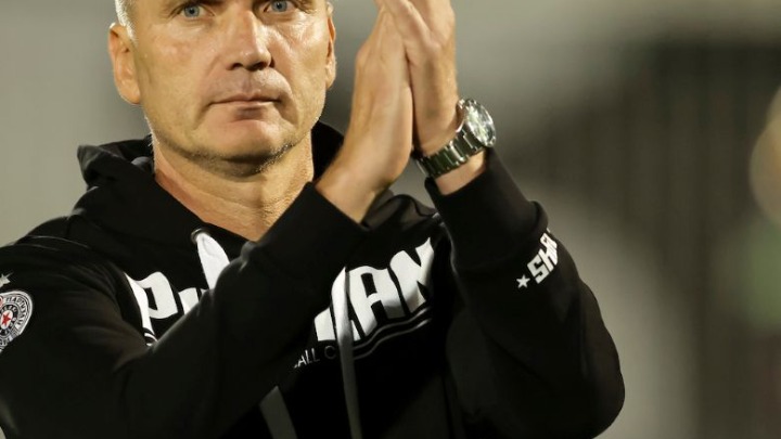 Srđan Blagojević se obratio prvi put nakon povratka u Partizan! Otkrio šta je presudilo i zašto je prihvatio da se vrati u Humsku 