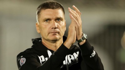 Blagojević o problemu Partizana: Sigurno postoji više faktora