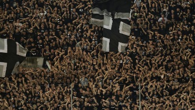 "Pumpanje" u Humskoj: Ceo stadion odjekivao (VIDEO)