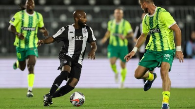 Partizan raskinuo ugovor sa Aldom Kaluluom