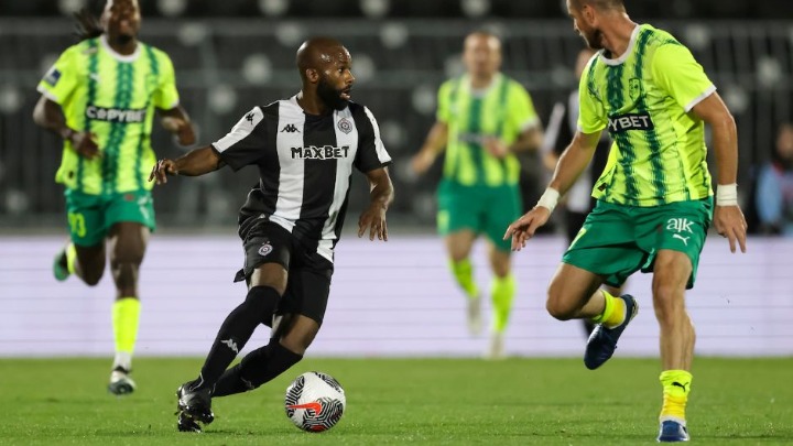 Partizan raskinuo ugovor sa Aldom Kaluluom