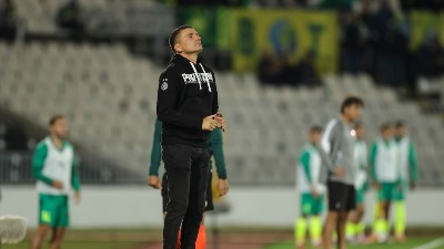 Prve reči Blagojevića posle ispadanja: Istakao samo DVE STVARI