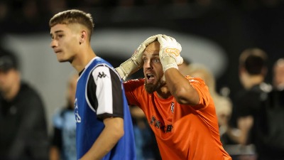 Partizan ispao iz LE, pa saznao užasne vesti