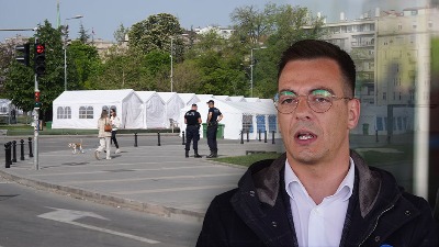 "Starograđani traže da se ukloni Ćacilend, Bastać se ne oglašava"