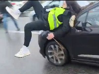 "Stiče se utisak da svako može da uradi bilo šta ako podržava Vučićevu politiku i da za to prođe nekažnjeno"