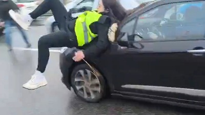 "Stiče se utisak da svako može da uradi bilo šta ako podržava Vučićevu politiku i da za to prođe nekažnjeno"