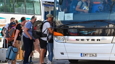Srbin na letovanje u Grčku krenuo sa raskomadanom životinjom?!