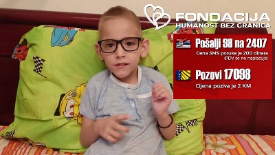 Pomozimo Vuku slanjem 98 na 2407