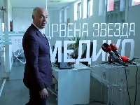 Terzić najavio kad bi Arnautović mogao da debituje za Zvezdu