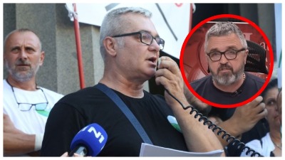 Nebojša Petković "pozvao" na Informerovo "narodno veselje", Vučićević ga izvređao: "Kakav si bednik bedni. Klošarčino"