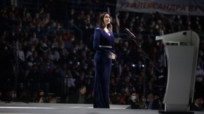Orden od Vučića, pa FUNKCIJA za poslanicu SNS: Čeka li takav put i novinarke Informera?