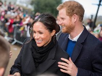Princ Hari i Megan žele da promene prezime? Novi SKANDAL u najavi - ovako žele da ih zovemo