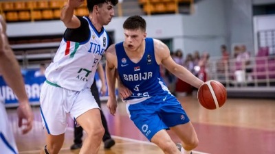 ŠTETA Orlićima izmaklo čudo: Srbija ostala bez finala EP