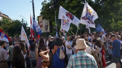 "Svi na magistrale": Studenti pozvali građane da se pridruže blokadama puteva